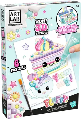 Obrázok produktu pre Canal Toys ART LAB Pursotusmassasetti
