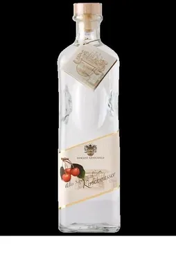 Produktbild von Domaine Königsfeld - Altes Schwarzwälder Kirschwasser 0,7l
