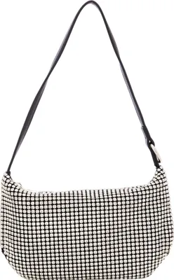 Produktbild von NAEMI damen handtasche - silber