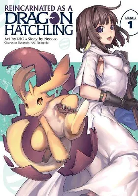 Produktbild von Reincarnated as a Dragon Hatchling (Manga) Vol. 1