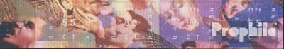 Produktbild von Briefmarken Niederlande 1996 Mi 1599-1602 Viererstreifen (kompl.Ausg.) postfrisch Dezembermarken