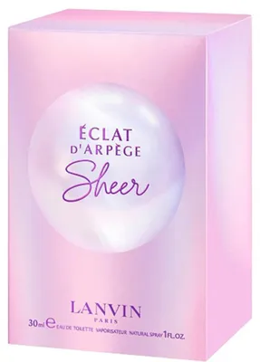 Productafbeelding van Lanvin Éclat D'arpège Sheer Eau De Toilette (30 ml)