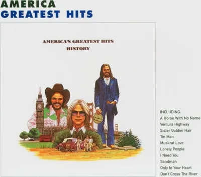 Produktbild von America's Greatest Hits