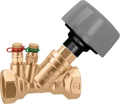 Produktbild von Caleffi 130 Strangregulierventil 2"