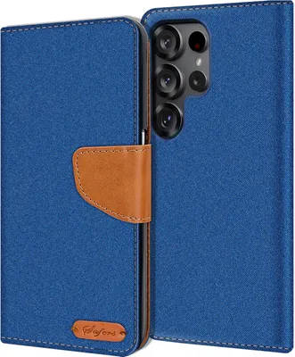 Immagine prodotto di Custodia pieghevole Samsung Galaxy S26 Ultra Custodia per cellulare Custodia flip Custodia protettiva Custodia a libro