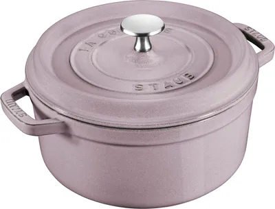 Obrázek produktu pro la Cocotte 2,2 l litinový hrnec s poklicí