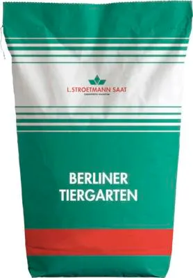 Produktbild von Rasensamen Stroetmann 'Berliner Tiergarten' 10 kg / 400 m²
