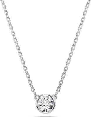 Produktbild von Swarovski Halskette damen Imber Silberfarben 5696039