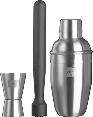 Produktbild von Cocktailset 3-teilig
