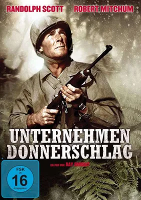 Produktbild von Unternehmen Donnerschlag (OmU)/DVD