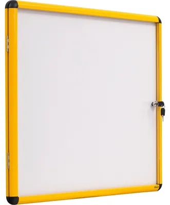Produktbild von Bi-Office Schaukasten Enclore Ultrabrite VT6301601511 9xDIN A4