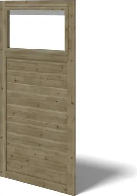 Image de Panneau pour pergola 1,01x2,17m - ALT15 - ALTANKA