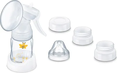 Produktbild von Beurer BY15 Manuelle Milchpumpe