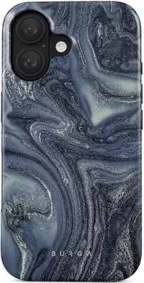 Produktbild von Burga - Tough MagSafe iPhone 16 (námořnický příkop)
