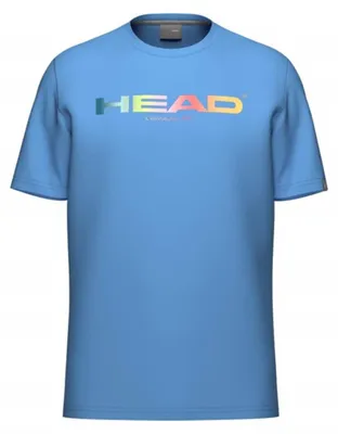 Image de T-shirt Head Rainbow 816345AB