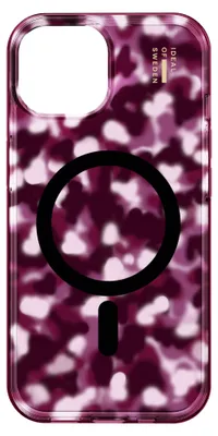 Immagine prodotto di iDeal of Sweden IDCLCMS-I2361-605, compatibile con Apple iPhone 13/14/15/16/17, colore rosa