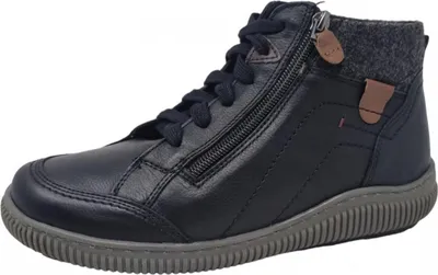 Produktbild von Reflexan Schnürstiefel Schwarz