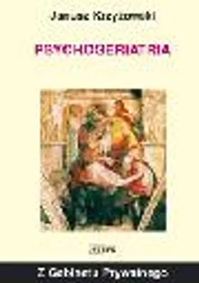 Obrázok produktu pre Psychogeriatria