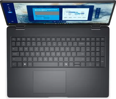 Zdjęcie produktu dla DELL Pro 16 PC16250, Intel Core 5, 40,6 cm (16"), 1920 x 1200 px, 16 GB, 512 GB, Windows 11 Pro