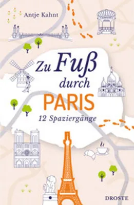 Obrázok produktu pre Zu Fuß durch Paris