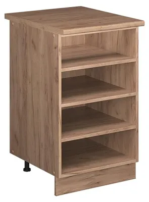 Produktbild von Küchenregal Vicco Fame-Line Goldkraft Eiche 50 cm, AP Eiche, Model 65826