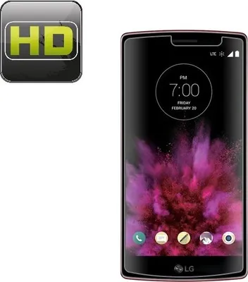 Produktbild von 2x Displayschutzfolie für LG G Flex 2 Displayfolie Schutzfolie ULTRA KLAR