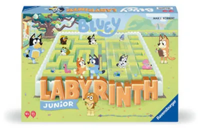 Produktbild von Bluey Junior Labyrinth