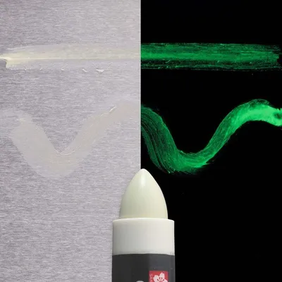 Immagine prodotto di Solid Marker che brilla nel buio Sakura