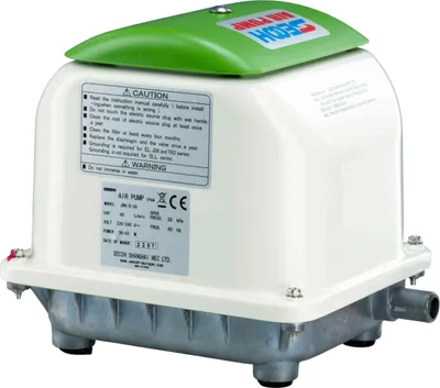 Produktbild von Secoh JDK-S-60 - Verdichter zur Sauerstoffversorgung, Belüfterpumpe