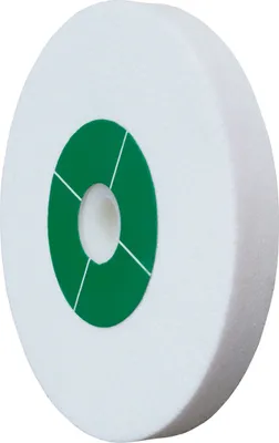 Produktbild von ELMAG Schleifscheibe - fein (K60), 150x25x32 mm, edelkorund