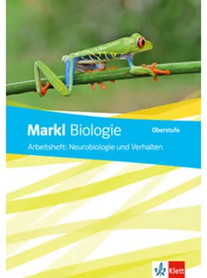Produktbild von Markl Biologie Oberstufe