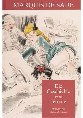 Immagine prodotto di Die Geschichte von Jérome