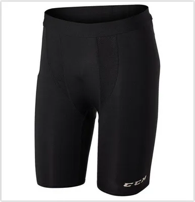 Produktbild von CCM Performance Compression Shorts - Senior, Größe:XL, Farbe:schwarz