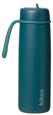 Produktbild von Thermobecher aus Edelstahl, Sea Glass, 690 ml - von B.box für Kinder