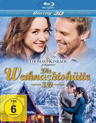 Produktbild von Die Weihnachtshütte (3D Vers.)