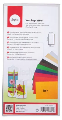 Obrázek produktu pro Dekorativní vosk