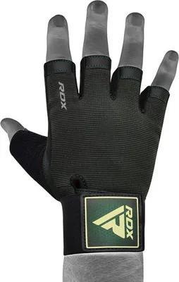 Produktbild von RDX Gewichtheberhandschuhe Fitness Bodybuilding Training Radfahren Fitnessstudio Ausrüstung