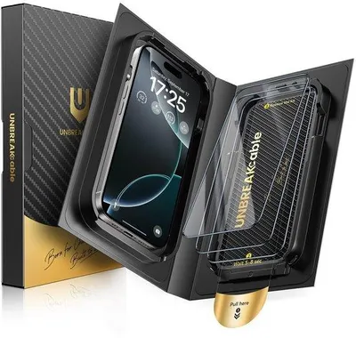 Productafbeelding van Screen Protector voor iPhone 16 Pro Max, 3-Pack
