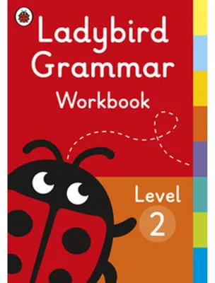 Productafbeelding van Ladybird Grammar Workbook Level 2