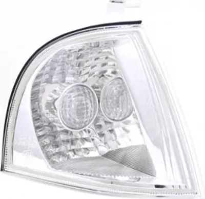 Obrázok produktu pre Johns, kontrolka kompatibilná s Škoda Octavia (1U) 08/00-12/10 predný pravý spolujazdec,