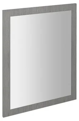 Produktbild von Sapho NIROX Spiegel mit dem Rahmen 60x80cm, Silbereiche