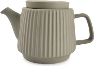 Produktbild von Salt&Pepper - Teekanne 'Hi!Tea' (64cl, Grau)