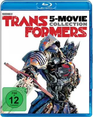 Produktbild von Transformers