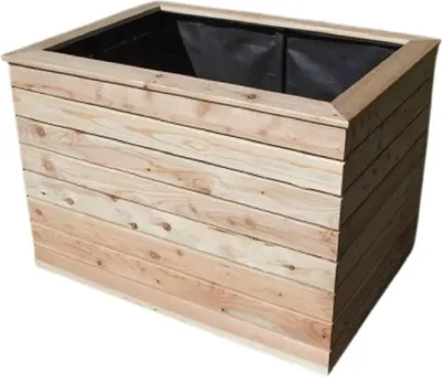 Produktbild von Hochbeet ohne Boden 100 x 70 x 72 cm