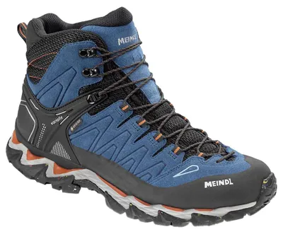 Produktbild von Lite Hike GTX Men blau/orange UK 13