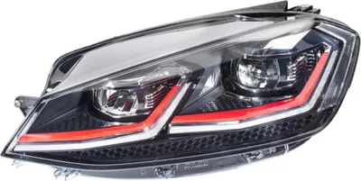 Immagine prodotto di Fari LED Hella a sinistra per VW Golf 7 GTI dal 11/2016
