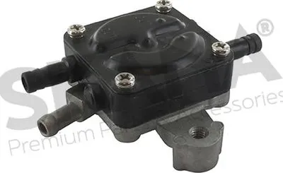 Image de Pompe à carburant adaptée aux modèles Briggs & Stratton 540000, 541000, 542000, 543000. Remplace les pièces d'origine 844527, 84003048.