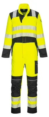 Obrázek produktu pro Portwest FR507 Yellow/Black Gr. XXXL
