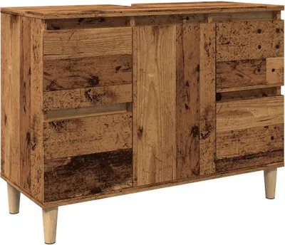 Zdjęcie produktu dla VidaXL 857126, Drewno, 1 szt.