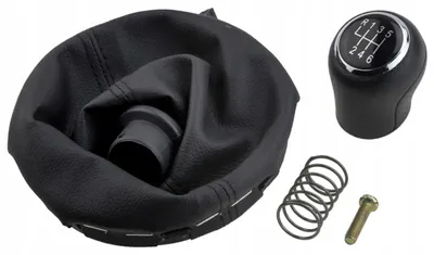 Obrázek produktu pro 7H0711113B Řadicí páka s manžetou, VW T5, Multivan T5, Caravelle T5